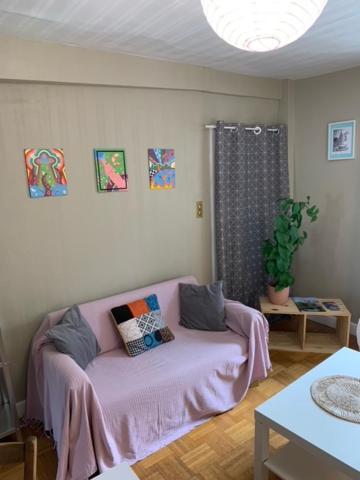 Chambre Calme Au Coeur D'Ussel Ussel  Kültér fotó